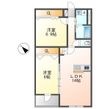 Face Mansionの間取図