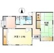 松阪市稲木町の間取図