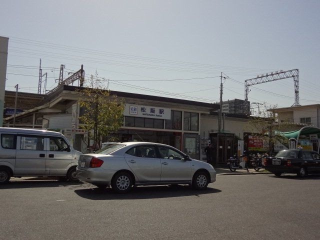 松阪駅(近鉄 山田線)