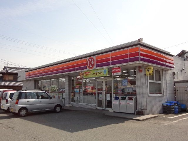 サークルK松阪梅村通り店