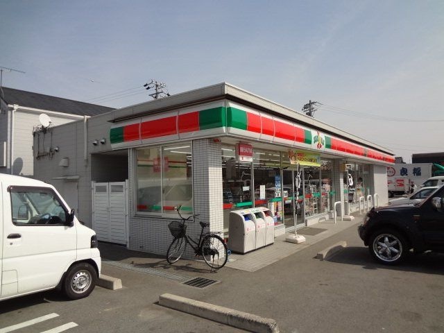 サンクス松阪宝塚町店