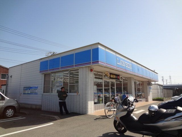 ローソン松阪石津町店