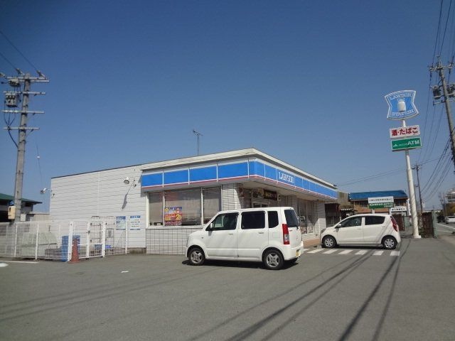 ローソン松阪立田町店