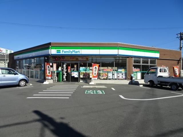 ファミリーマート松阪久保店
