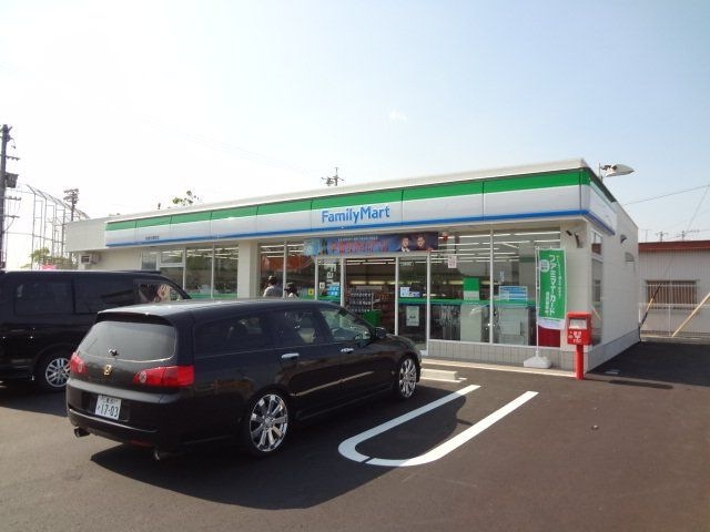写真:ファミリーマート三雲中道店