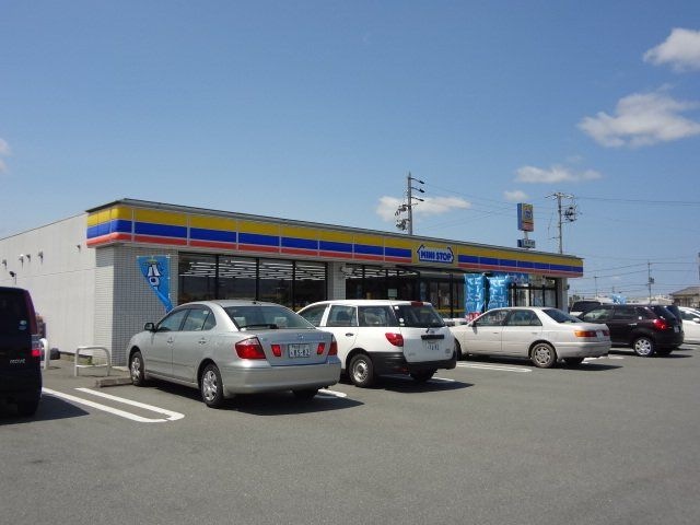 ミニストップ松阪上川町店