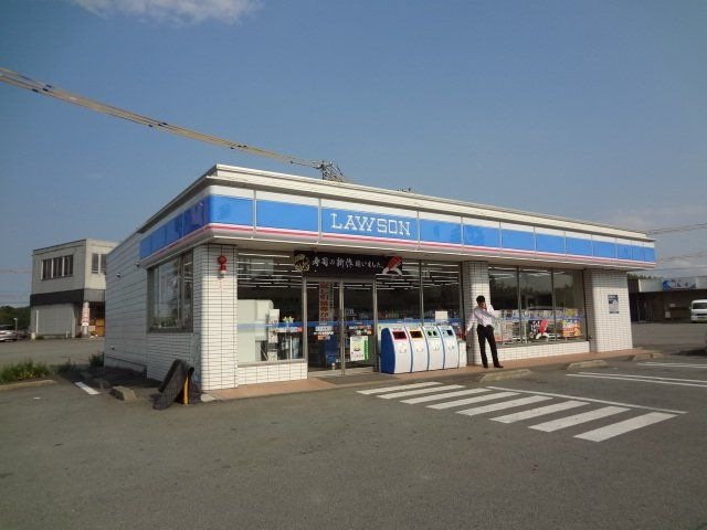 ローソン多気相可店