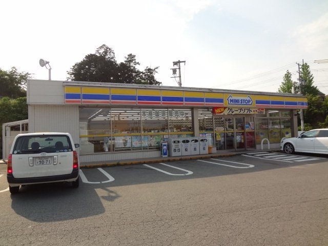 ミニストップ多気相可店