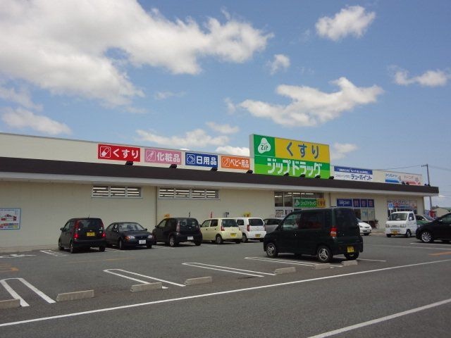ジップドラッグ金剛坂店