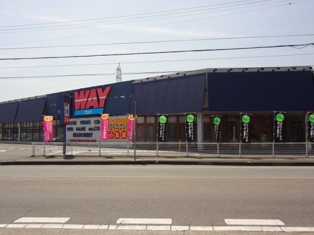 TSUTAYA WAY松阪学園前店