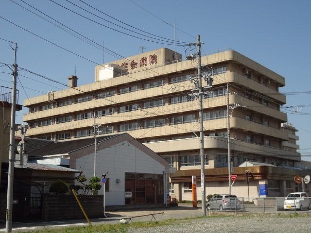 社会福祉法人恩賜財団済生会松阪総合病院