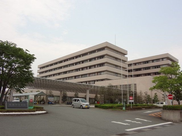 三重県厚生農業協同組合連合会松阪中央総合病院