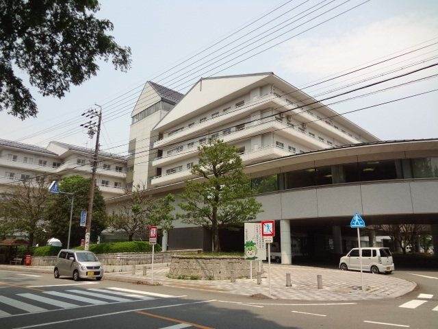 松阪市民病院