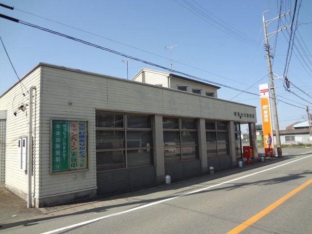 松阪大口郵便局
