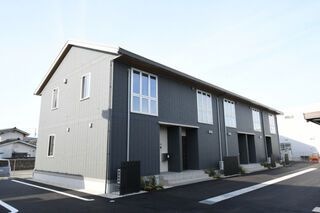 写真:acero(アーチェロ)の外観