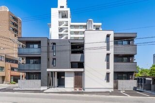 写真:ドエル25の外観