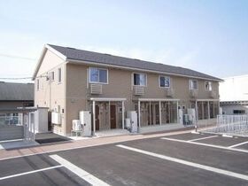 D-room萩原の外観