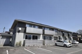 ボン ヴィラージュの外観