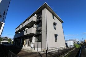 リシェス・オカザキの外観