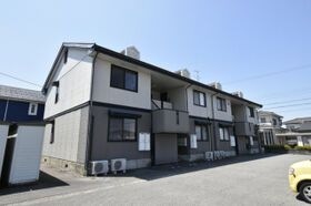 セジュール経堂 A棟の外観