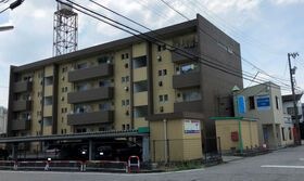 コンチネンタル布瀬1の外観