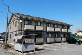 カメリアの外観