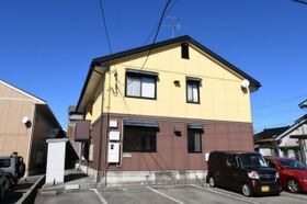 シャルマンハウスの外観