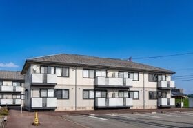 富山市萩原の外観