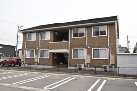 グランモア町村 A棟の外観