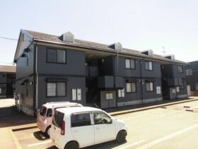 ヴィルヌーブ経堂 B棟の外観