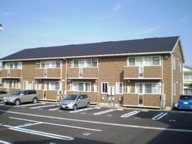 リビングタウン松若町　Ａの外観