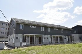 D-room新庄の外観