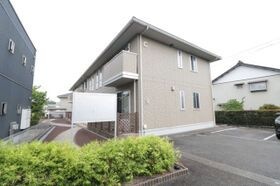 グランリベルテ C棟の外観