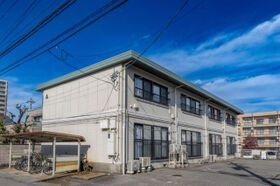 コーポ・アルペラ Aの外観