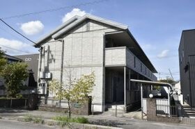 セジュール環水の外観