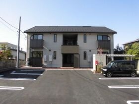 D-room速星の外観