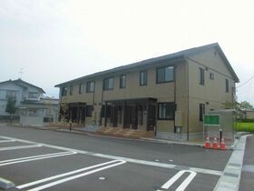 プレジール町新Bの外観