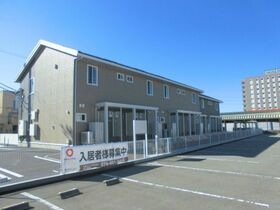 Ruscelliaの外観