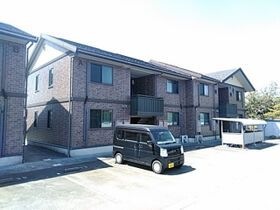 パークコート Aの外観