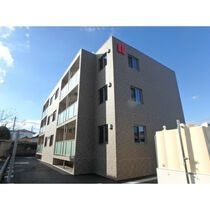ハートフル胡桃の外観