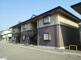 チェリーヒルズＢの外観