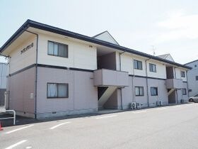 ライジングサンBの外観