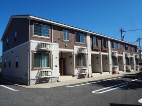 レジーナ秋吉2の外観