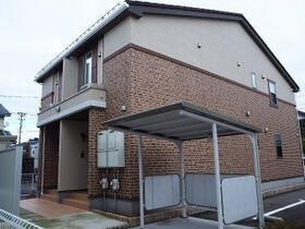 フォンテーネの外観