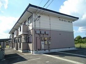ヴィラージュ・ツボノ２の外観