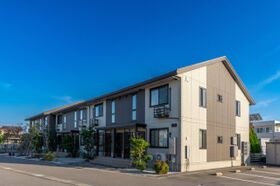 グラン　ストリーツAの外観