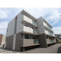 クロワサンスの外観