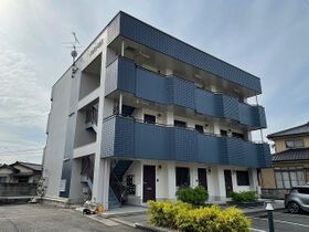 メゾンMKの外観