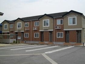 カーサ・クレール5の外観