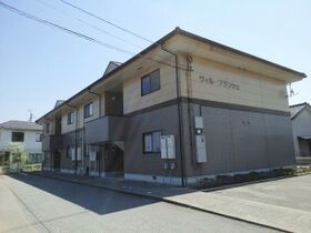 ヴィル・ブランシェの外観